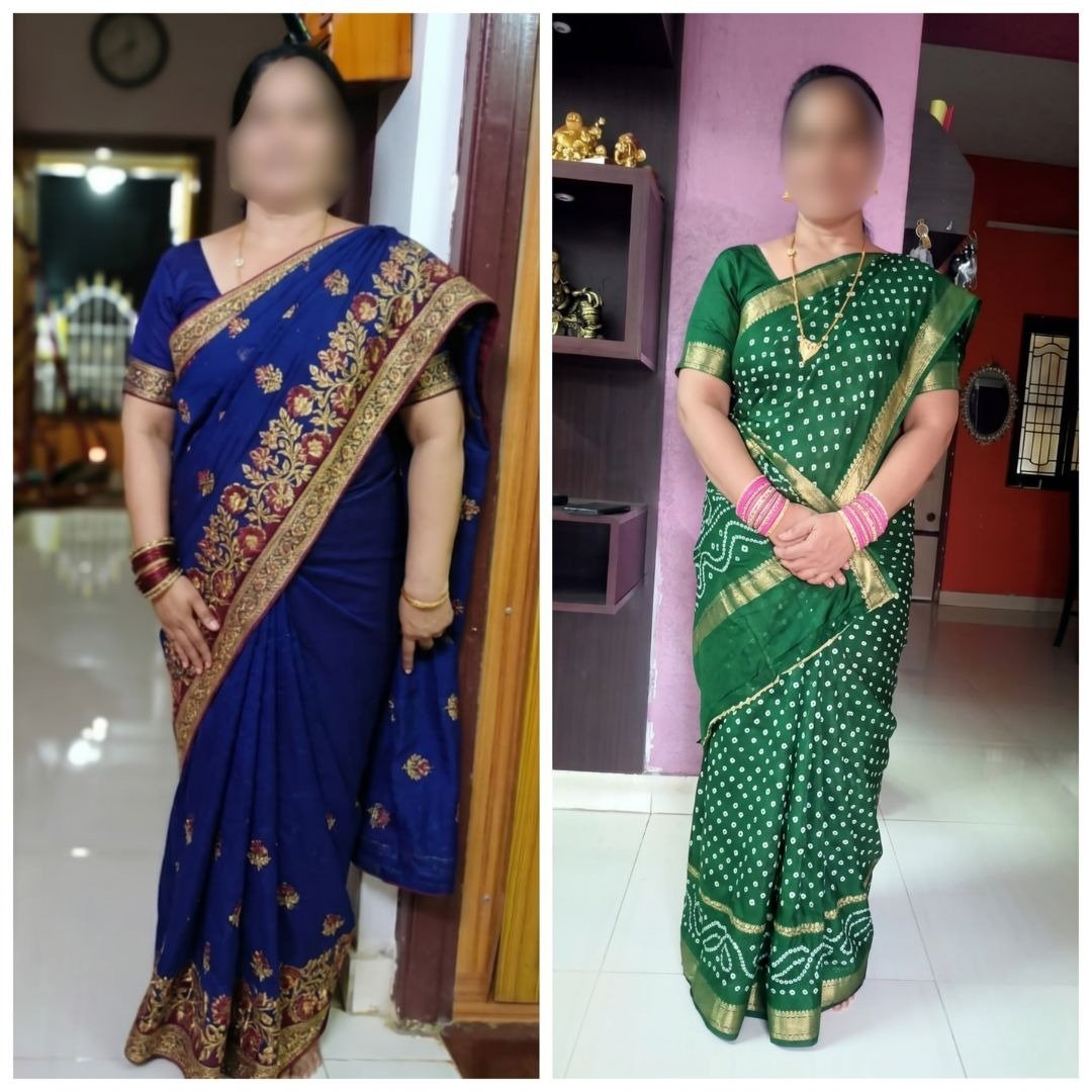 Super Mom client transformation journey 6